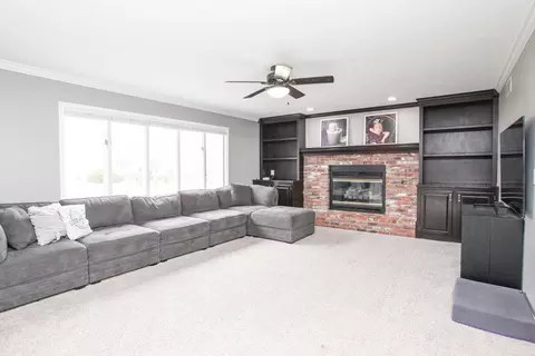 Living - 3012 Providence Dr, Bloomington, IL 61704 photo 2 of 5