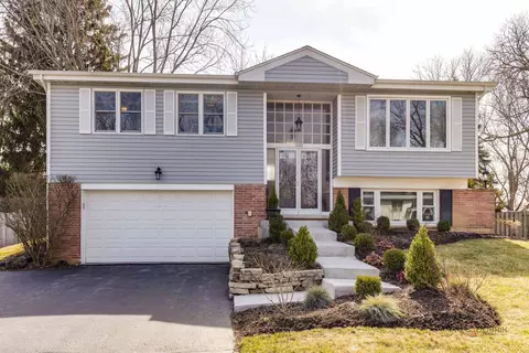 1045 Crestfield Ave, Libertyville, IL 60048