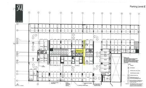 340 E Randolph St #P5-15, Chicago, IL 60601