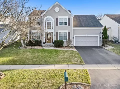 4340 Barharbor Dr, Lake In The Hills, IL 60156