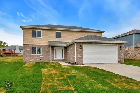26156 S Eagle Dr, Monee, IL 60449