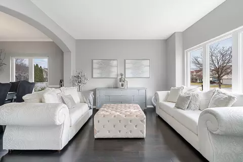 Living - 24962 Ambrose Rd, Plainfield, IL 60585 photo 2 of 5