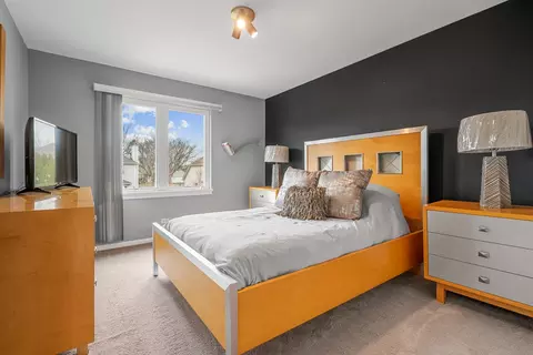 Bedroom - 24962 Ambrose Rd, Plainfield, IL 60585 photo 3 of 4