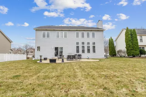 Exterior - 24962 Ambrose Rd, Plainfield, IL 60585 photo 4 of 4