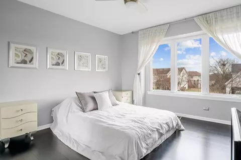 Bedroom - 24962 Ambrose Rd, Plainfield, IL 60585 photo 4 of 4