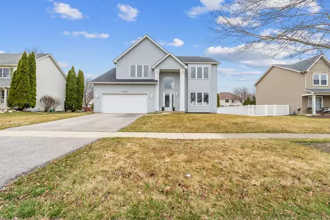 Exterior - 24962 Ambrose Rd, Plainfield, IL 60585 photo 3 of 4