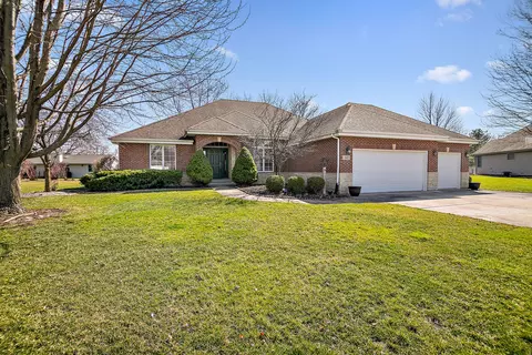 162 Barrington Ln, Bourbonnais, IL 60914