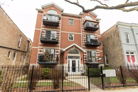 1449 N Campbell Ave #2N, Chicago, IL 60622