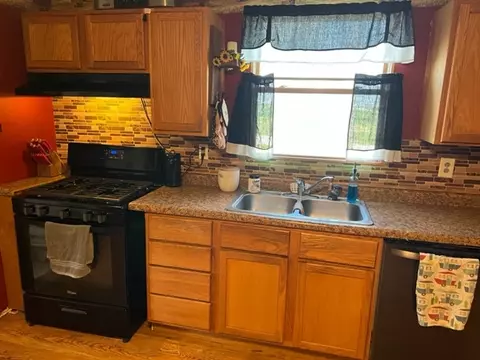 Kitchen - 1695 E State Route 116 Rd, Kempton, IL 60946 photo 2 of 3