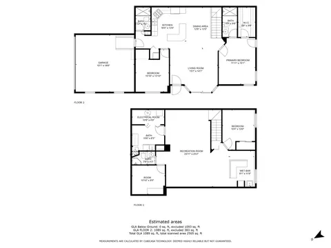 Floorplan - 3121 River Birch Ct, Mchenry, IL 60051 photo 3 of 3
