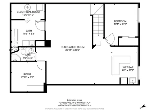 Floorplan - 3121 River Birch Ct, Mchenry, IL 60051 photo 2 of 3