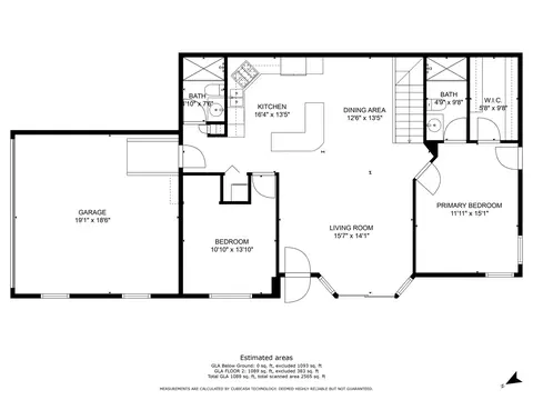 Floorplan - 3121 River Birch Ct, Mchenry, IL 60051 photo 1 of 3
