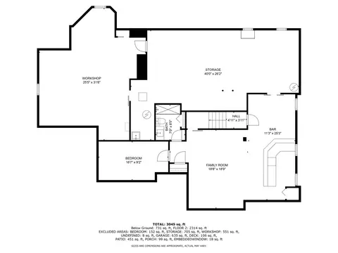 Floorplan - 7114 Burning Tree Dr, Mchenry, IL 60050 photo 3 of 3