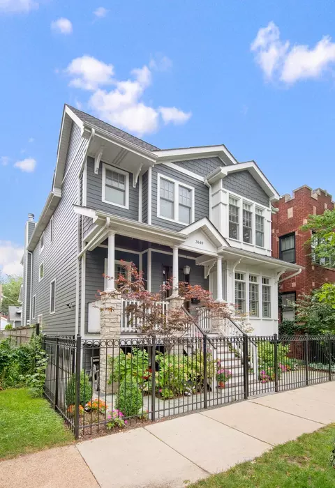 3649 N Paulina St, Chicago, IL 60613