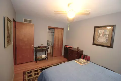 Bedroom - 21459 E 400 North Rd, Downs, IL 61736 photo 2 of 4