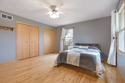 Bedroom - 812 E Railroad St, Kingston, IL 60145 photo 2 of 2