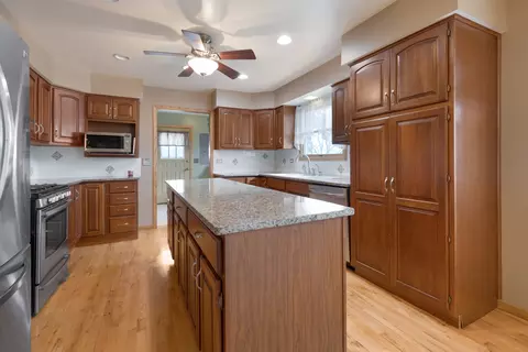 Kitchen - 812 E Railroad St, Kingston, IL 60145 photo 1 of 4