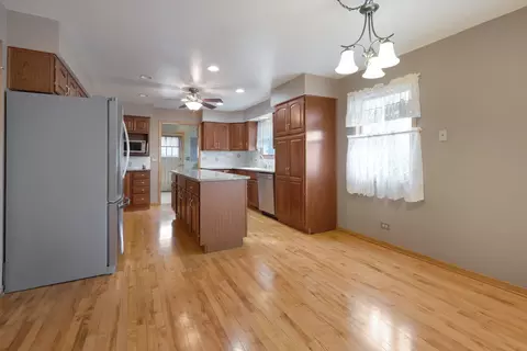 Kitchen - 812 E Railroad St, Kingston, IL 60145 photo 3 of 4