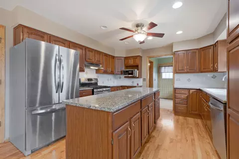 Kitchen - 812 E Railroad St, Kingston, IL 60145 photo 2 of 4