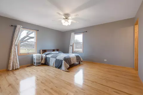 Bedroom - 812 E Railroad St, Kingston, IL 60145 photo 1 of 2