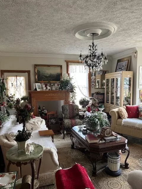 Living - 2665 E Sherrill Rd, Minooka, IL 60447 photo 3 of 9