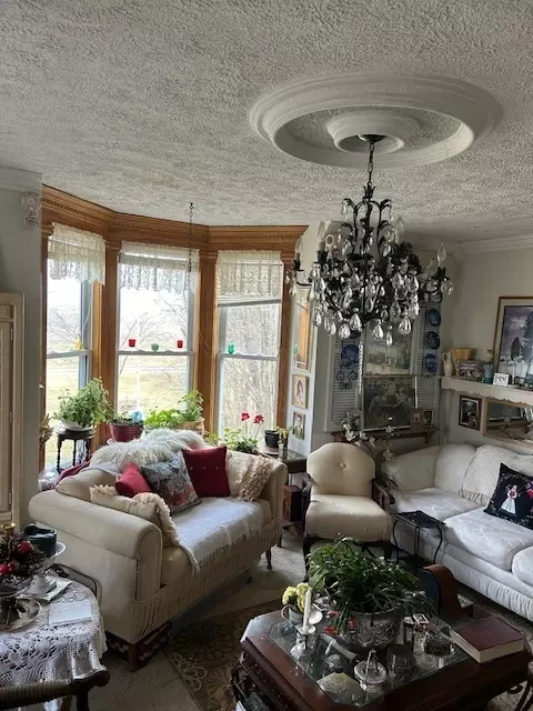 Living - 2665 E Sherrill Rd, Minooka, IL 60447 photo 4 of 9