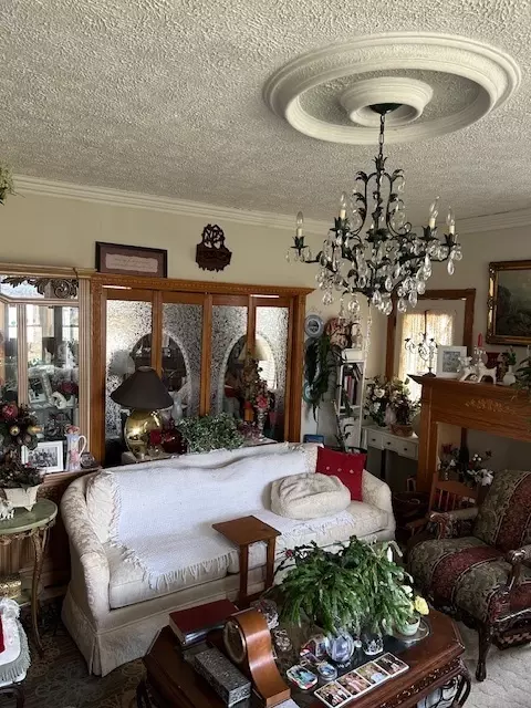Living - 2665 E Sherrill Rd, Minooka, IL 60447 photo 6 of 9