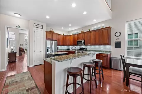 Kitchen - 3855 Olympia Fields Dr, Elgin, IL 60124 photo 3 of 3