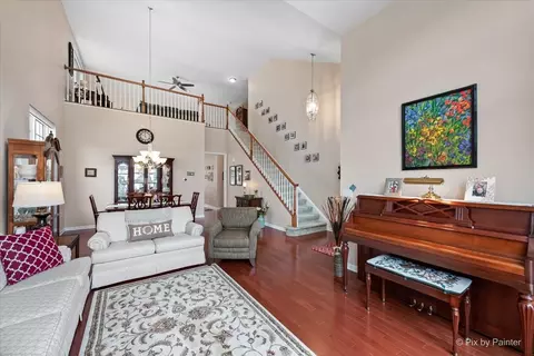 Living - 3855 Olympia Fields Dr, Elgin, IL 60124 photo 2 of 6