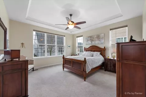 Bedroom - 3855 Olympia Fields Dr, Elgin, IL 60124 photo 1 of 2