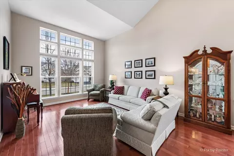 Living - 3855 Olympia Fields Dr, Elgin, IL 60124 photo 1 of 6