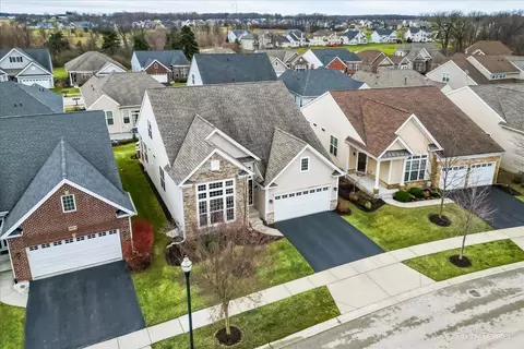 Exterior - 3855 Olympia Fields Dr, Elgin, IL 60124 photo 6 of 6