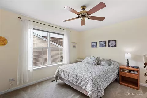 Bedroom - 3855 Olympia Fields Dr, Elgin, IL 60124 photo 2 of 2