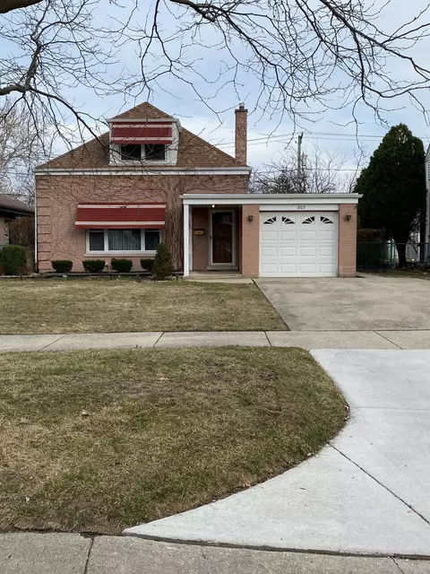 1805 S Vine Ave, Park Ridge, IL 60068