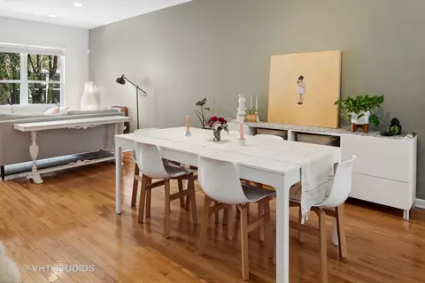 Dining - 519 Chicago Ave #E, Evanston, IL 60202 photo 3 of 3