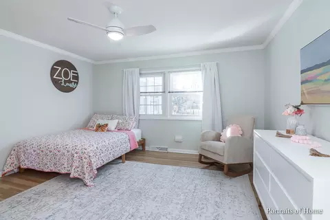 Bedroom - 2 S350 Arrowhead Dr, Wheaton, IL 60189 photo 3 of 3