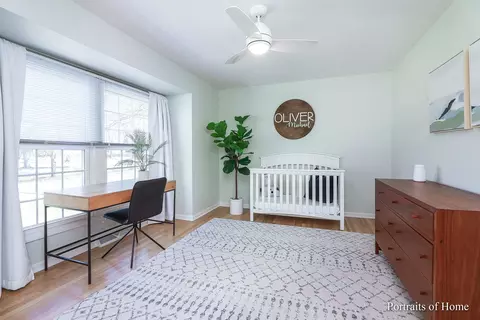 Bedroom - 2 S350 Arrowhead Dr, Wheaton, IL 60189 photo 2 of 3