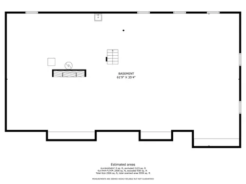 Floorplan - 2 S350 Arrowhead Dr, Wheaton, IL 60189 photo 2 of 2