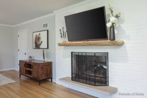 Living - 2 S350 Arrowhead Dr, Wheaton, IL 60189 photo 2 of 7