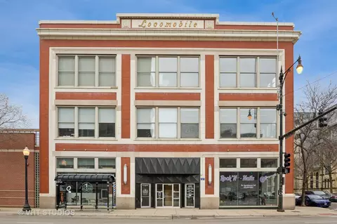 2000 S Michigan Ave #205, Chicago, IL 60616