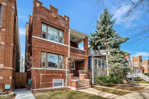 3424 N Hamlin Ave, Chicago, IL 60618