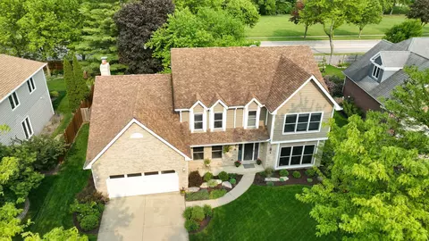 Exterior - 437 Deanna Dr, Bartlett, IL 60103 photo 12 of 13