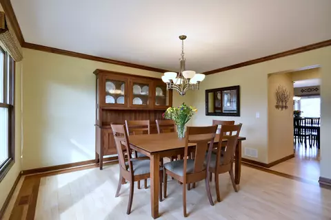 Dining - 437 Deanna Dr, Bartlett, IL 60103 photo 3 of 5
