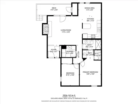 Floorplan - 903 N Linden St #140, Normal, IL 61761 photo 1 of 1