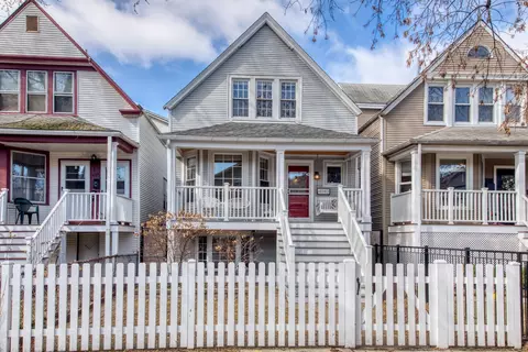 4140 N Bell Ave, Chicago, IL 60618