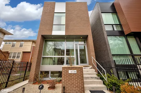 6136 S Greenwood Ave, Chicago, IL 60637