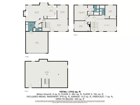 Floorplan - 715 Keller St, Plano, IL 60545 photo 1 of 4