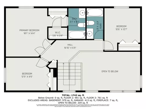Floorplan - 715 Keller St, Plano, IL 60545 photo 3 of 4