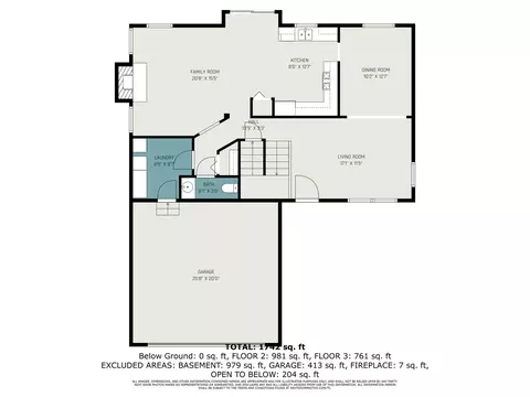 Floorplan - 715 Keller St, Plano, IL 60545 photo 2 of 4