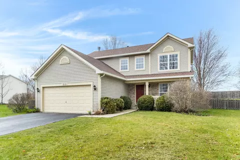 Exterior - 715 Keller St, Plano, IL 60545 photo 2 of 4